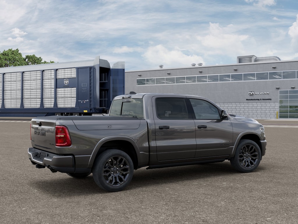New 2027 Ram 1500 Limited Pickup
