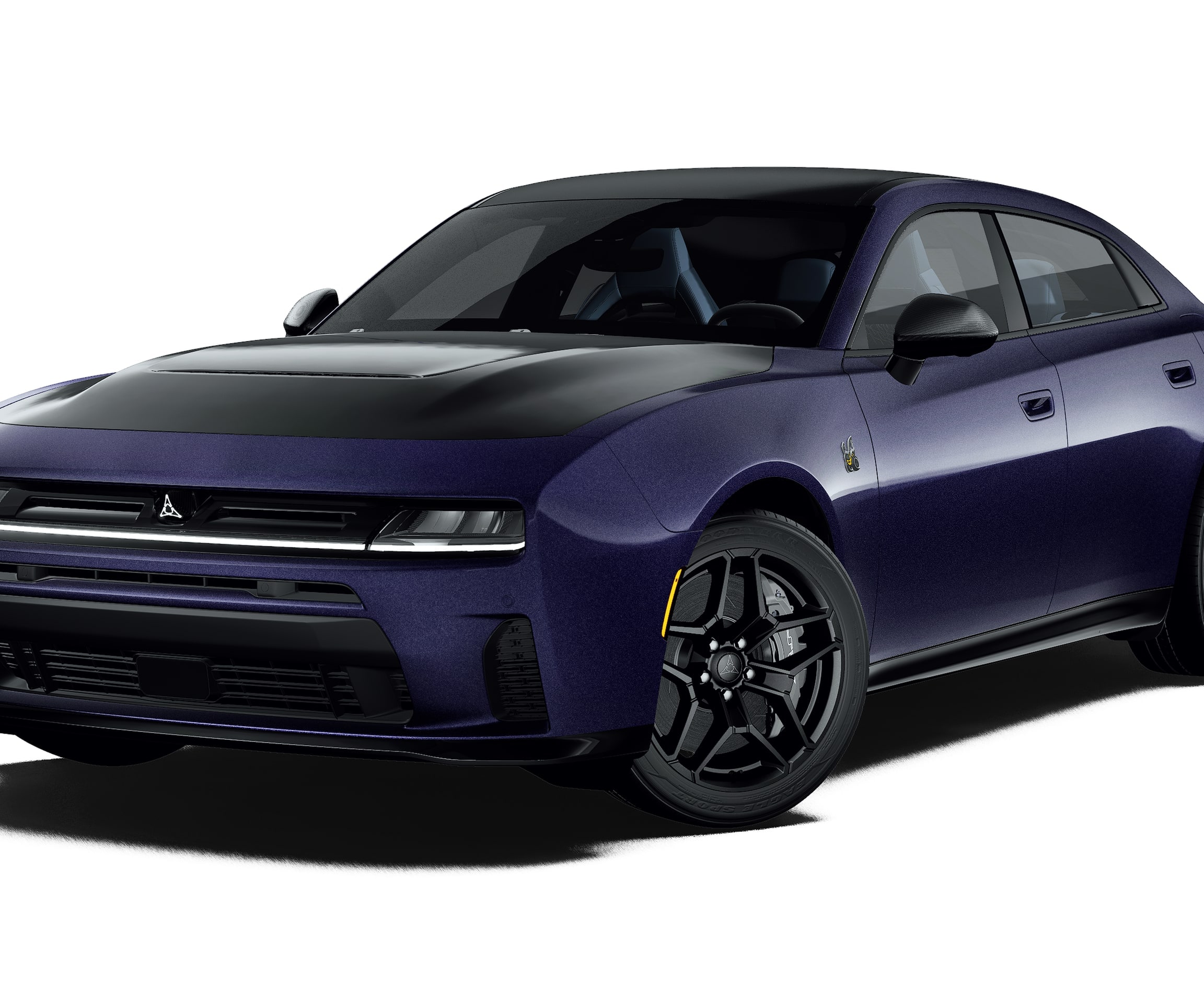 2027 Dodge Charger Scat Pack Plus