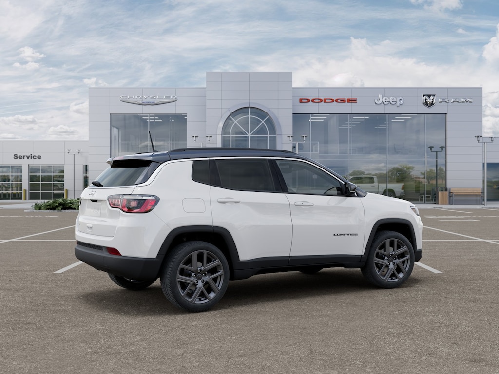 New 2026 Jeep Compass LIMITED ALTITUDE 4X4 Sport Utility