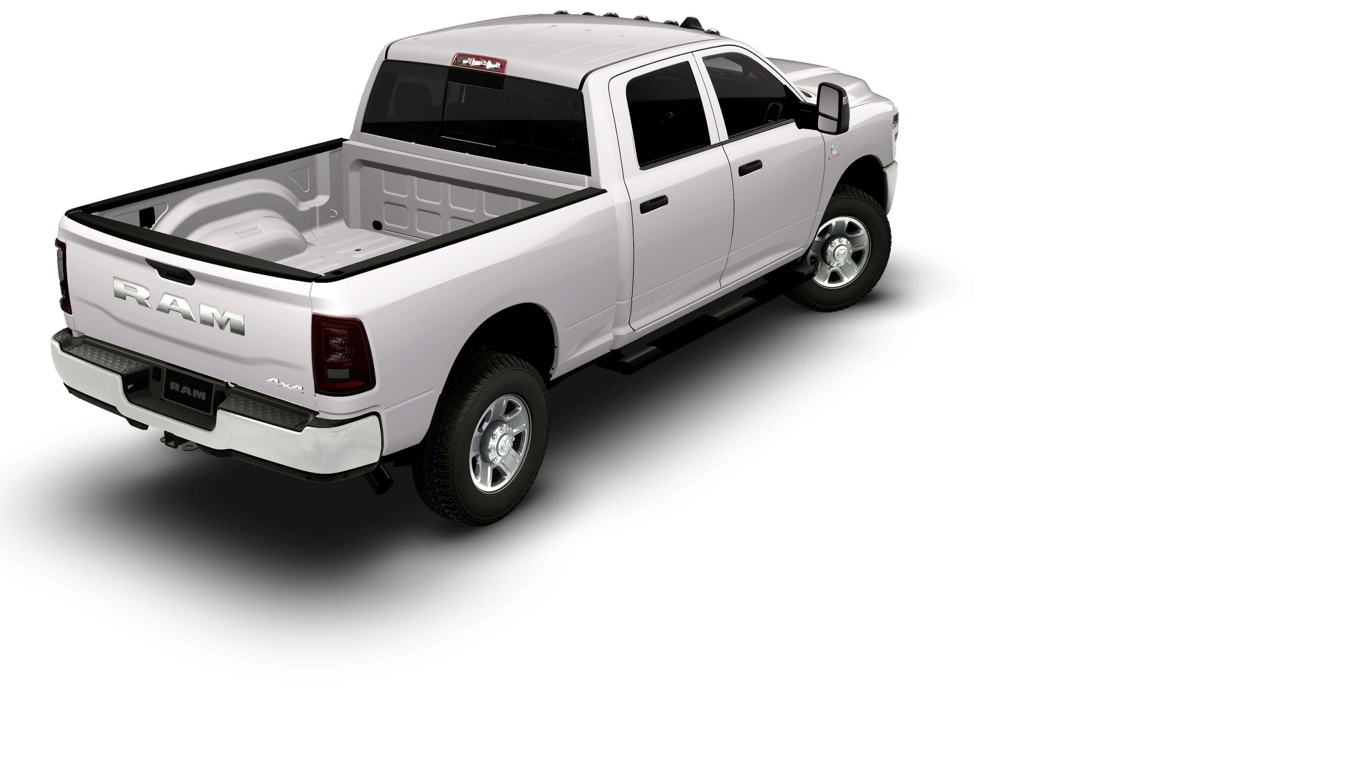 New 2027 Ram 2500 TRADESMAN CREW CAB 4X4 6'4 BOX Pickup