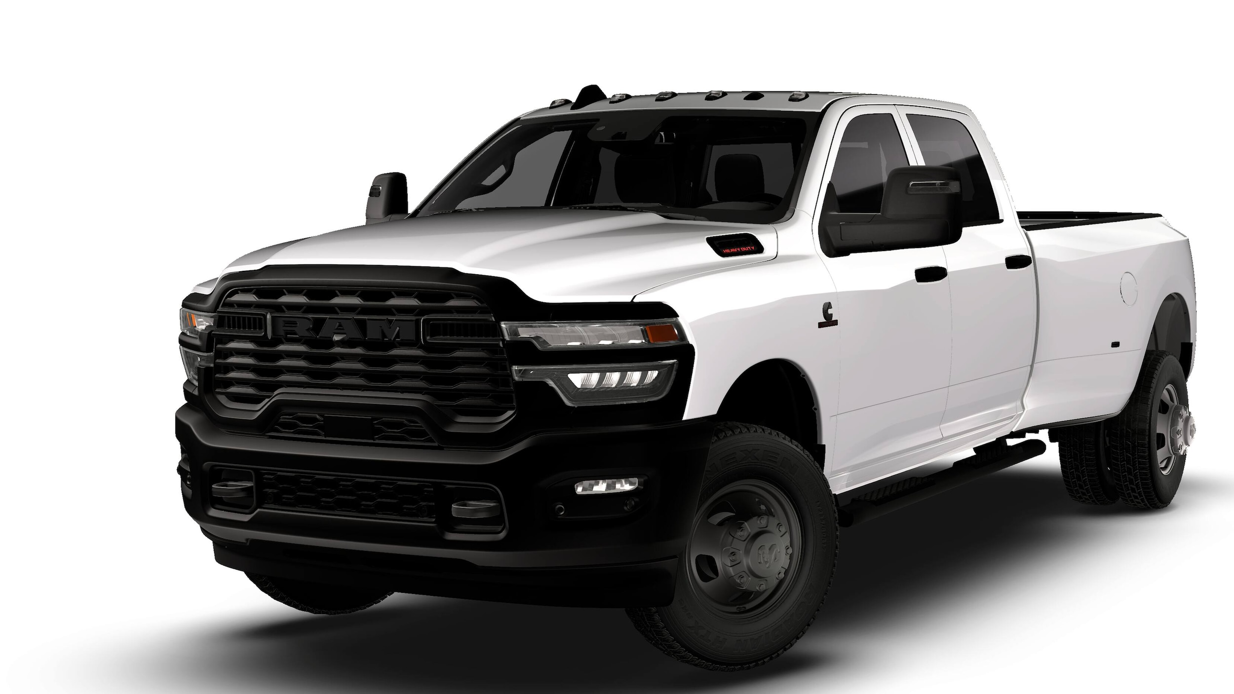 2027 Ram 3500 Pickup 