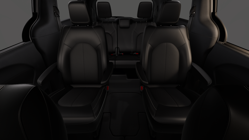 New 2026 Chrysler Pacifica Select Passenger Van