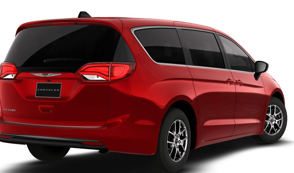 New 2026 Chrysler Voyager LX Cargo Van