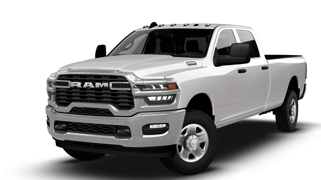 New 2026 Ram 2500 Tradesman Pickup