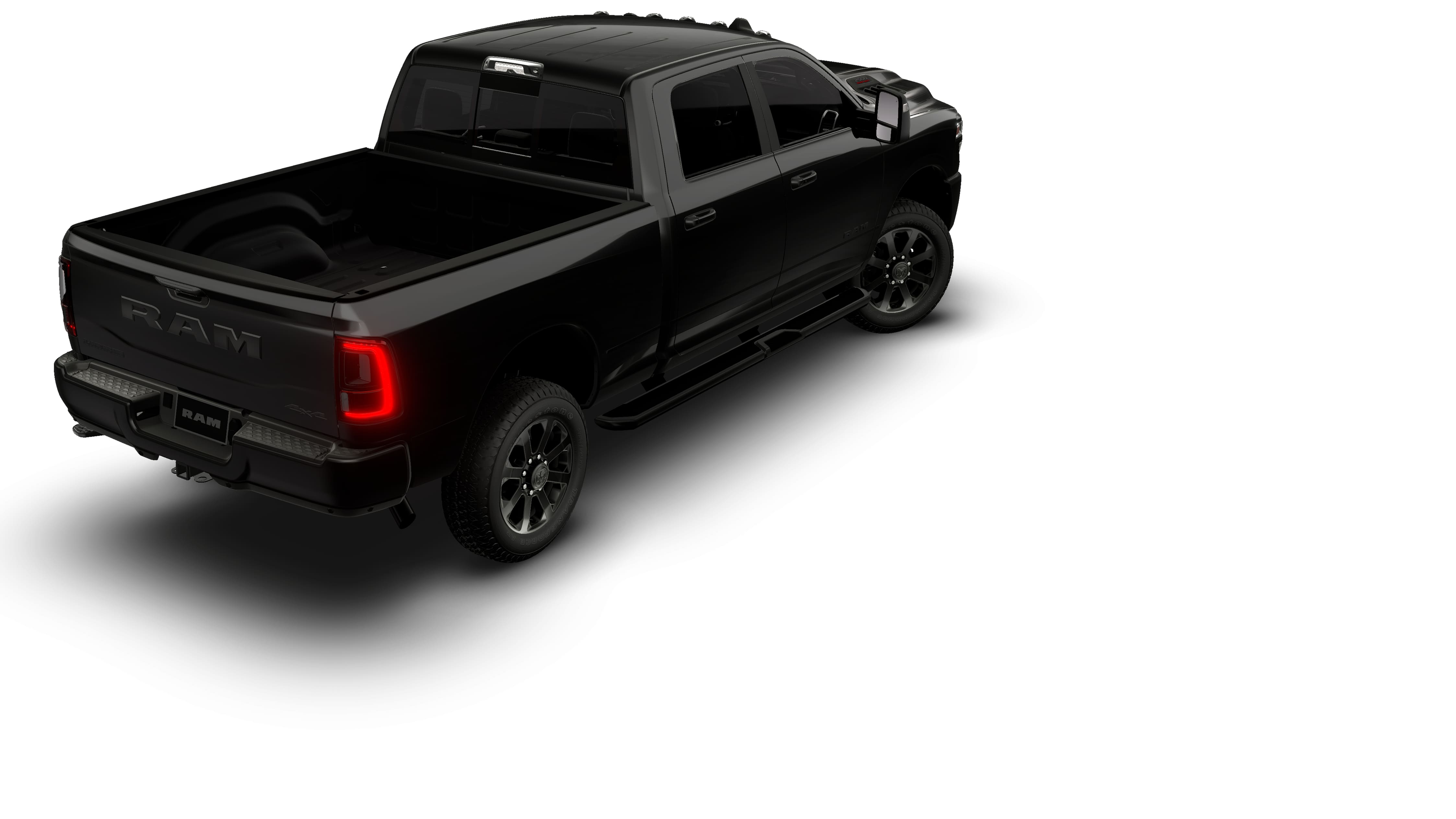 New 2027 Ram 2500 LARAMIE CREW CAB 4X4 6'4 BOX Pickup