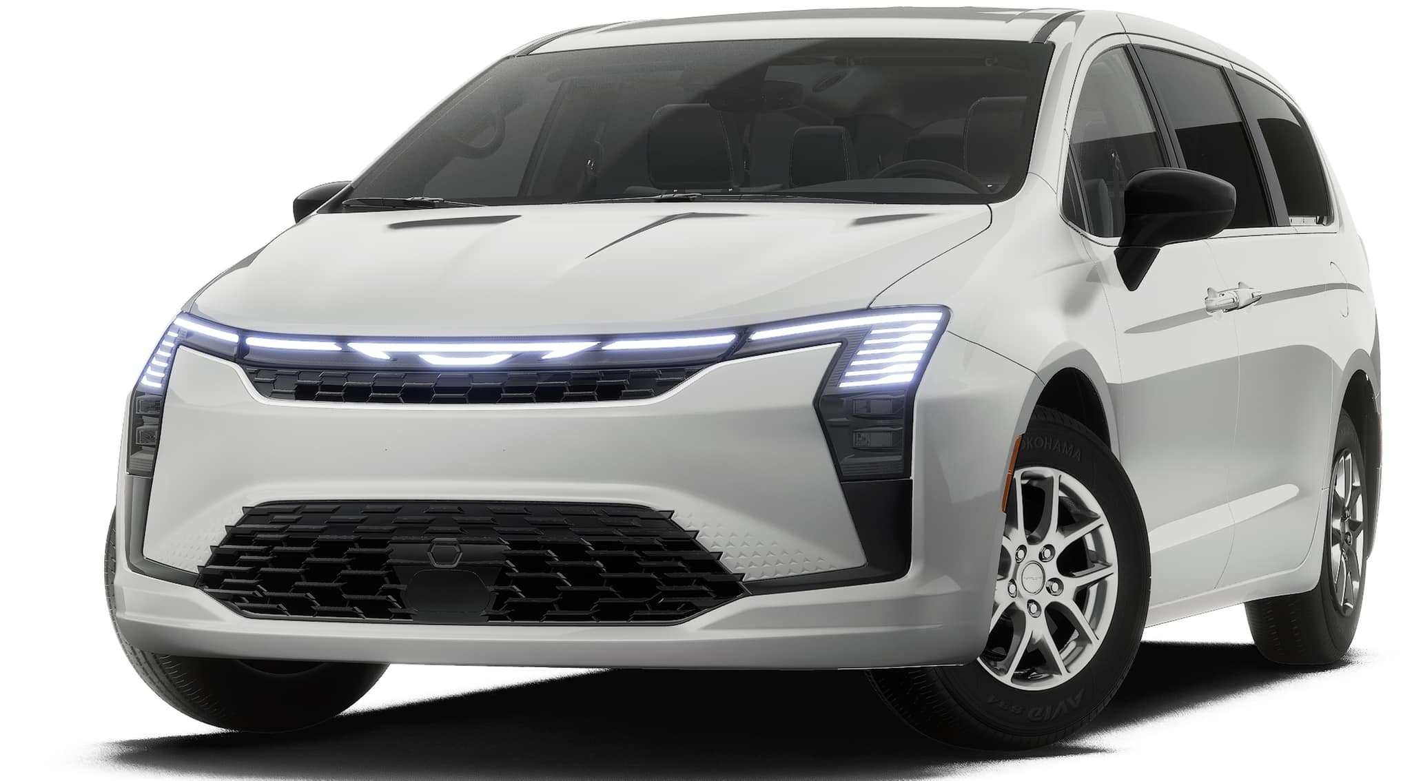 New 2027 Chrysler Pacifica SELECT