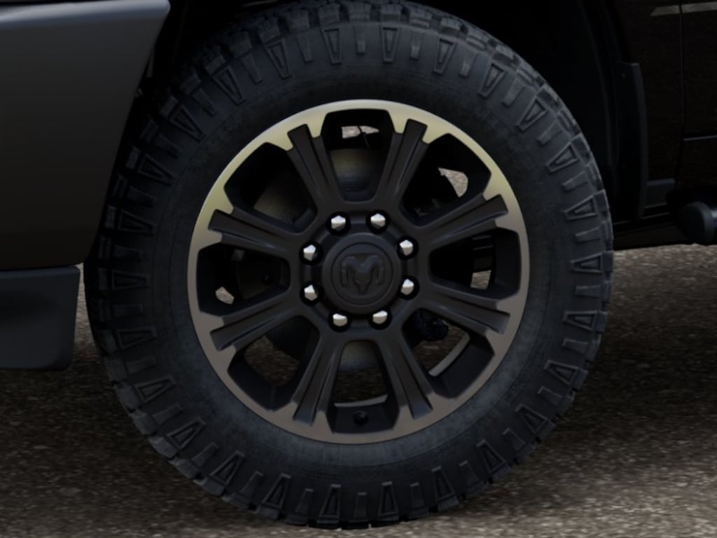 New 2027 Ram 2500 Tradesman Pickup