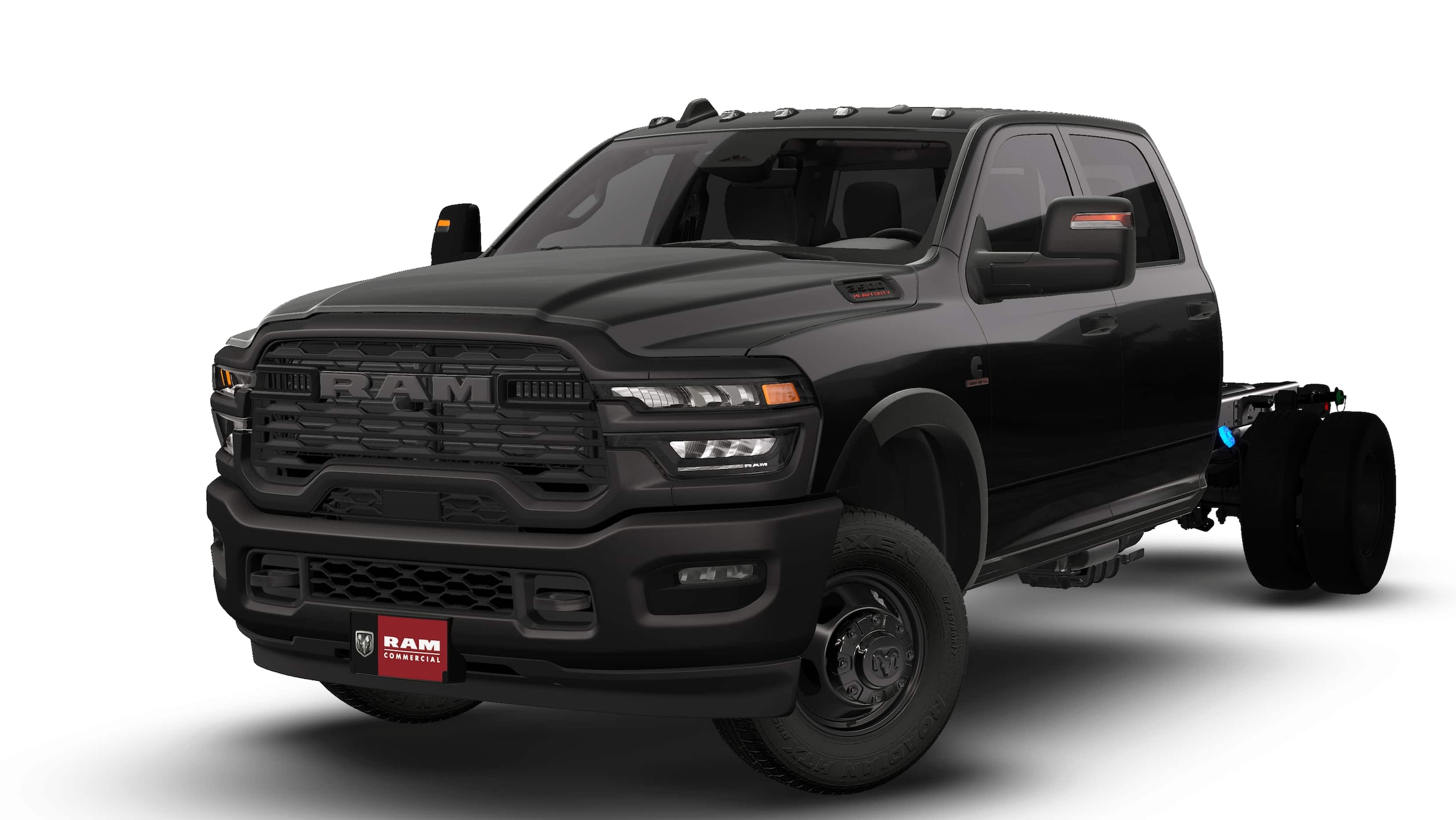 2027 RAM 3500 Chassis Cab Tradesman