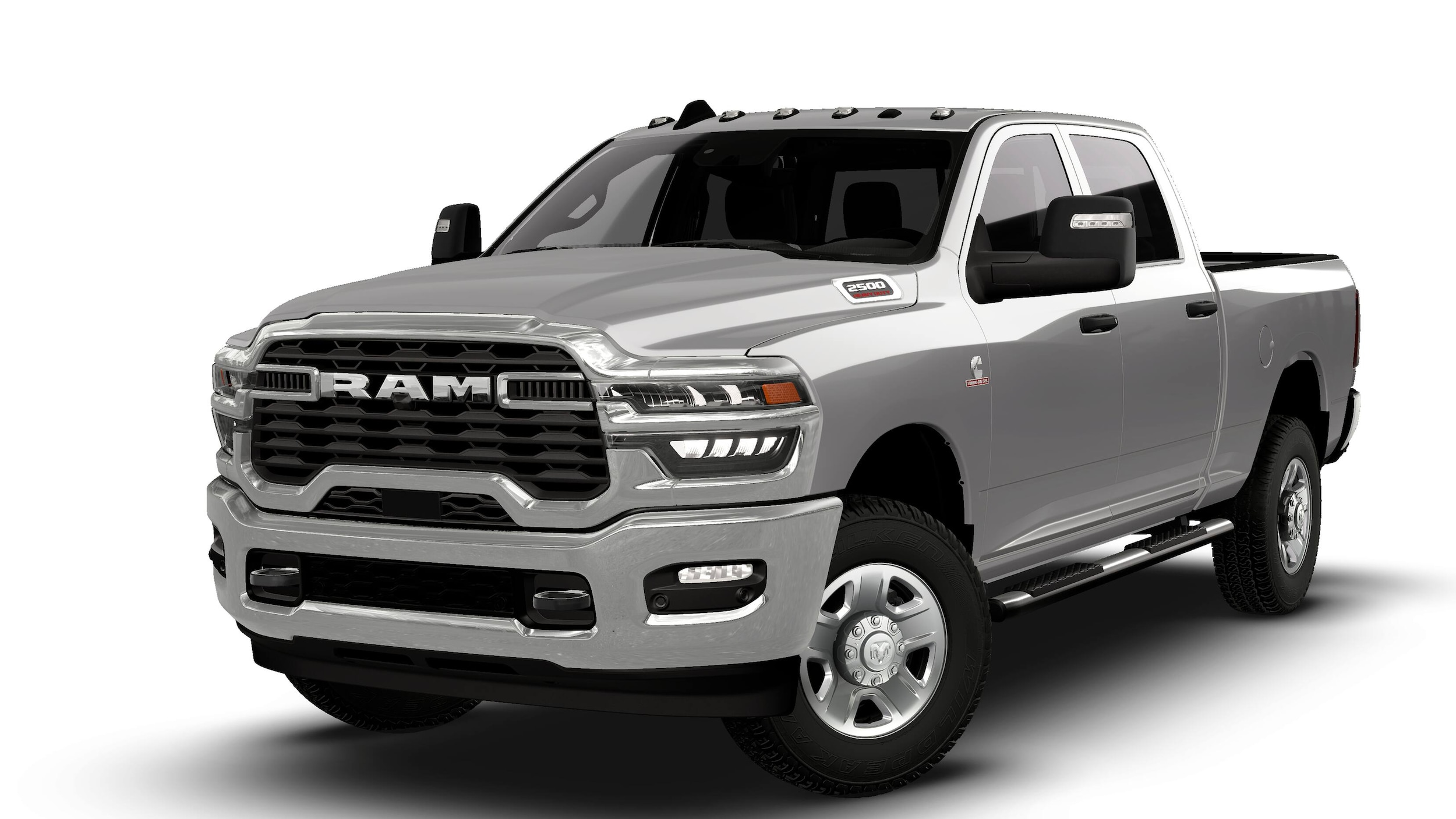 2027 Ram 2500 Pickup 
