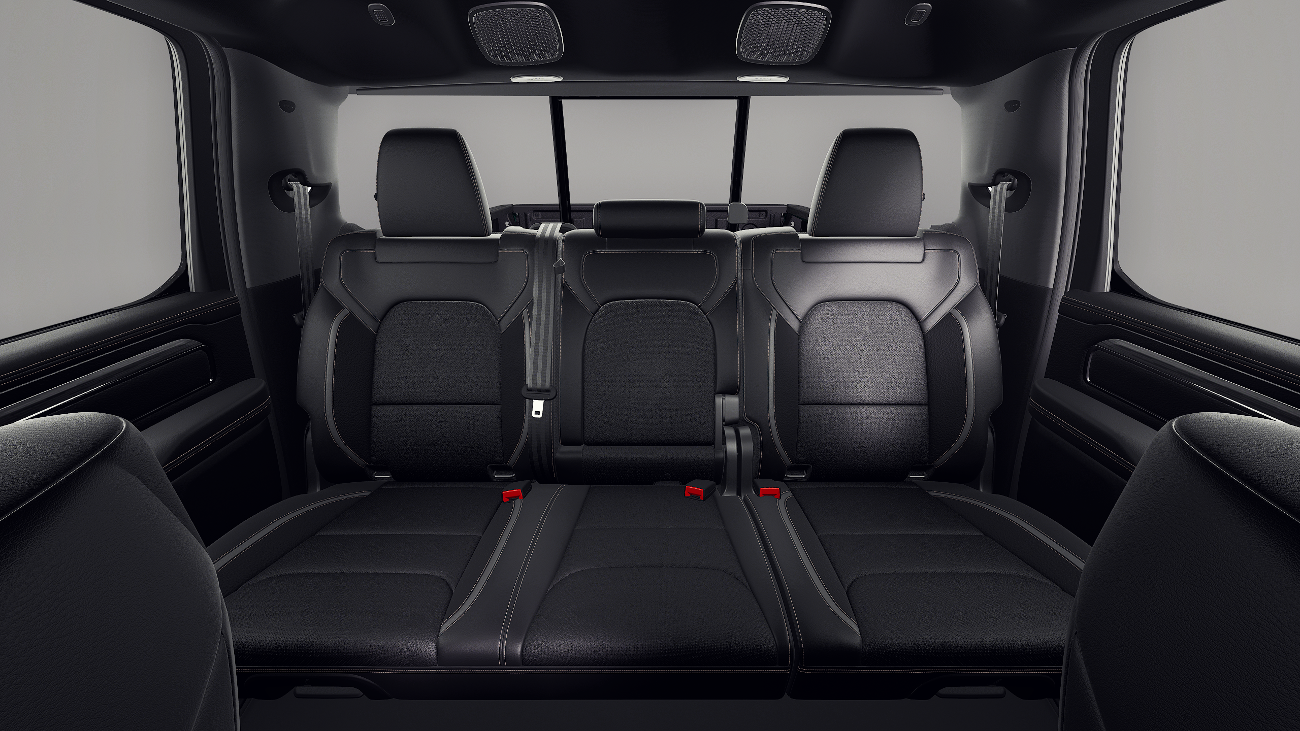 New 2027 Ram 1500 RHO/TRX SRT Pickup