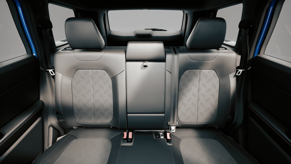 New 2027 Jeep Cherokee OVERLAND Sport Utility