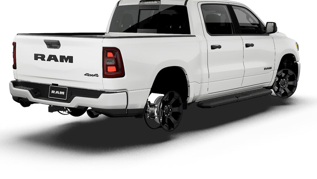 New 2027 Ram 1500 EXPRESS CREW CAB 4X4 5'7 BOX Pickup