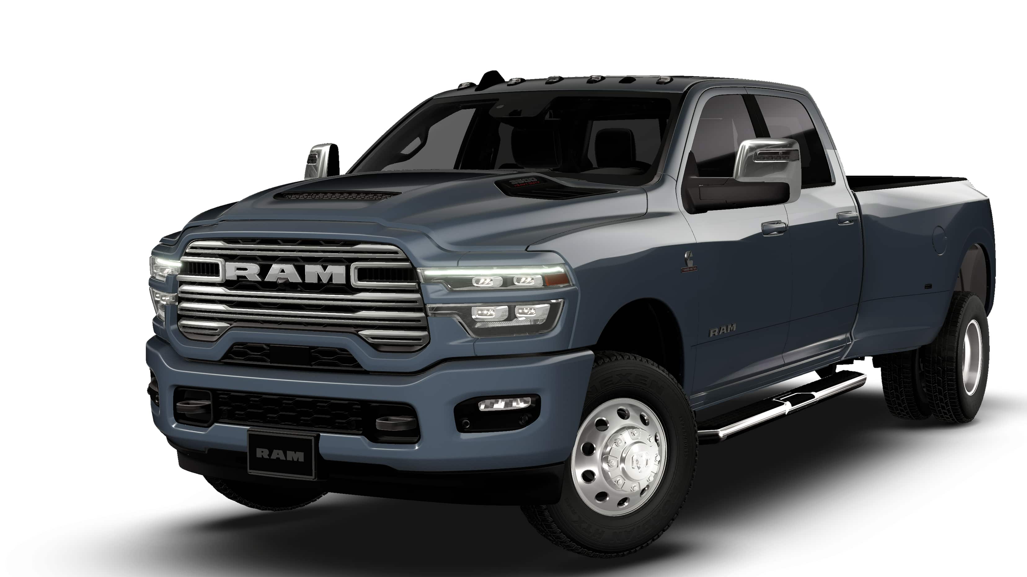 New 2027 Ram 3500 Laramie Pickup