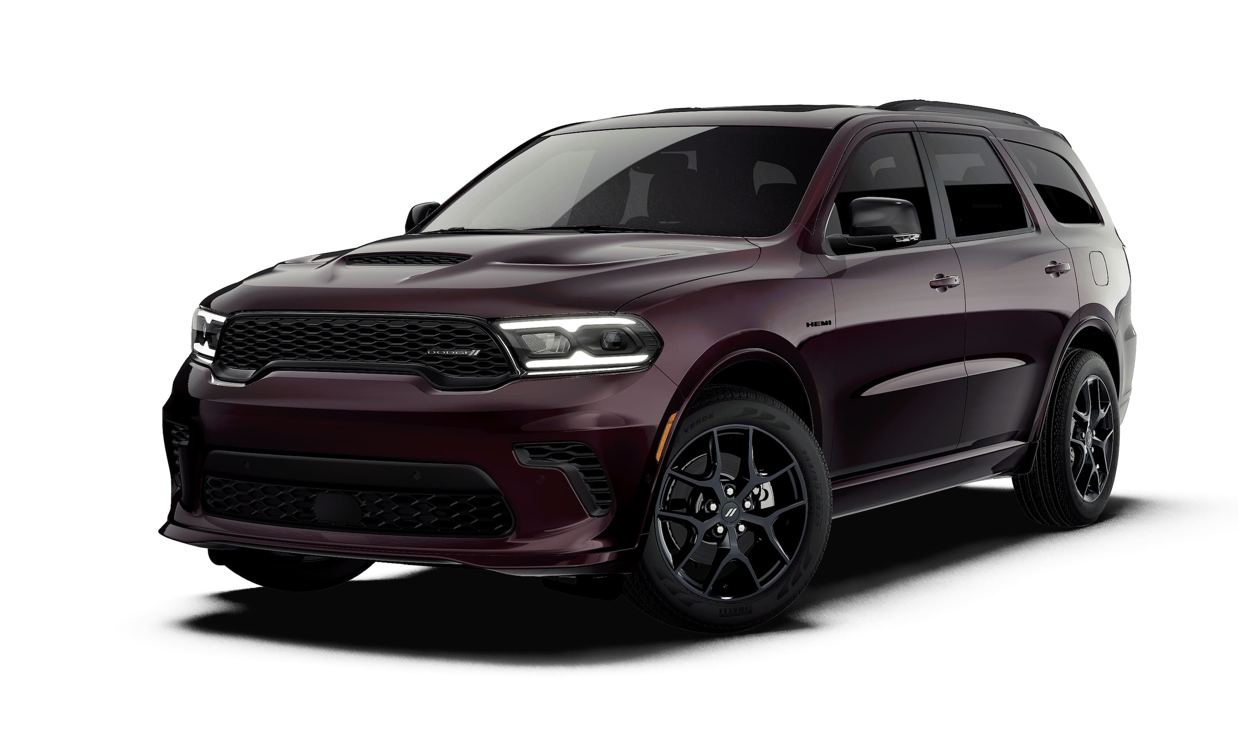 2027 Dodge Durango GT HEMI Plus V8