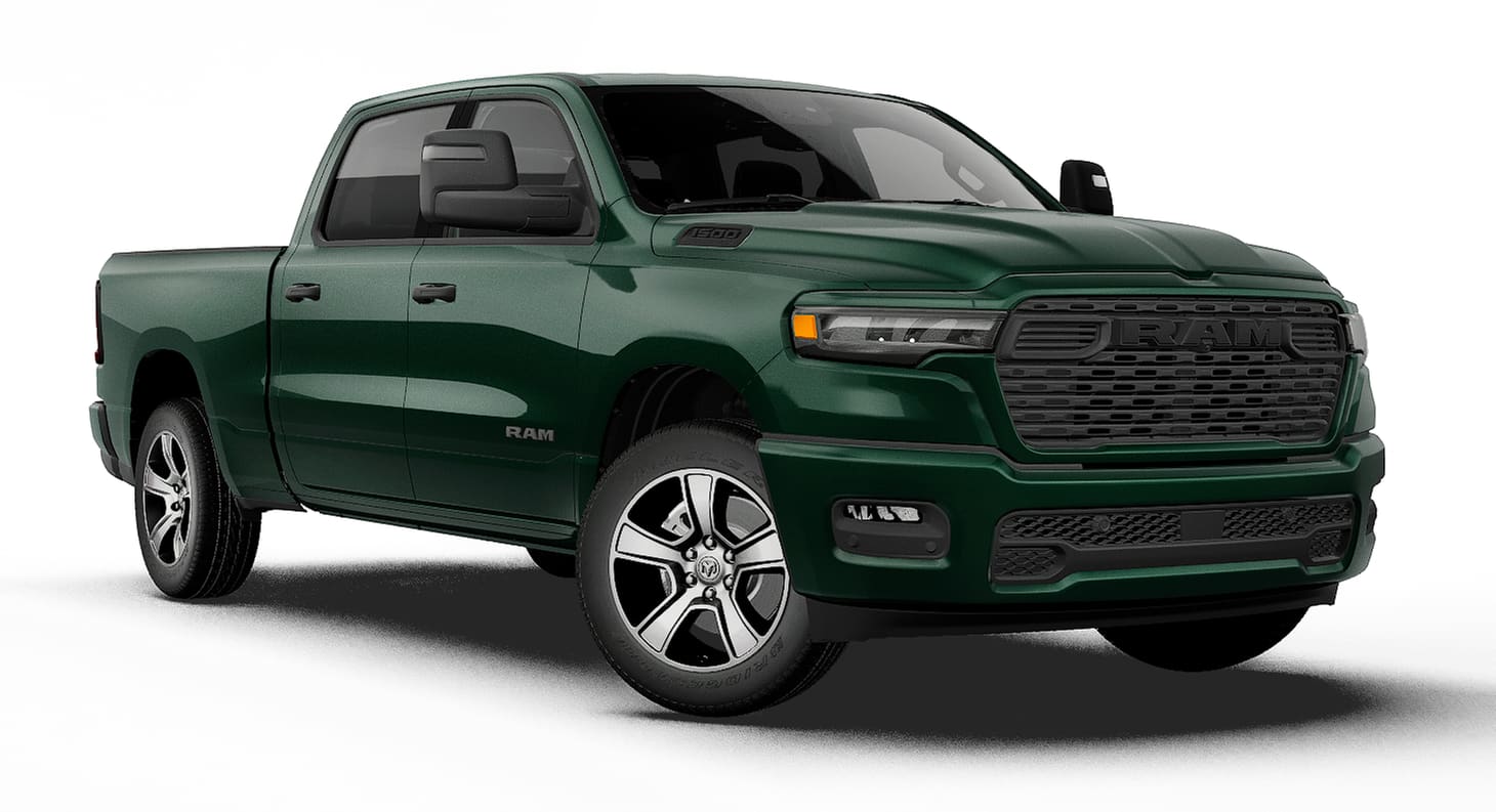 2027 RAM 1500 Pickup Express