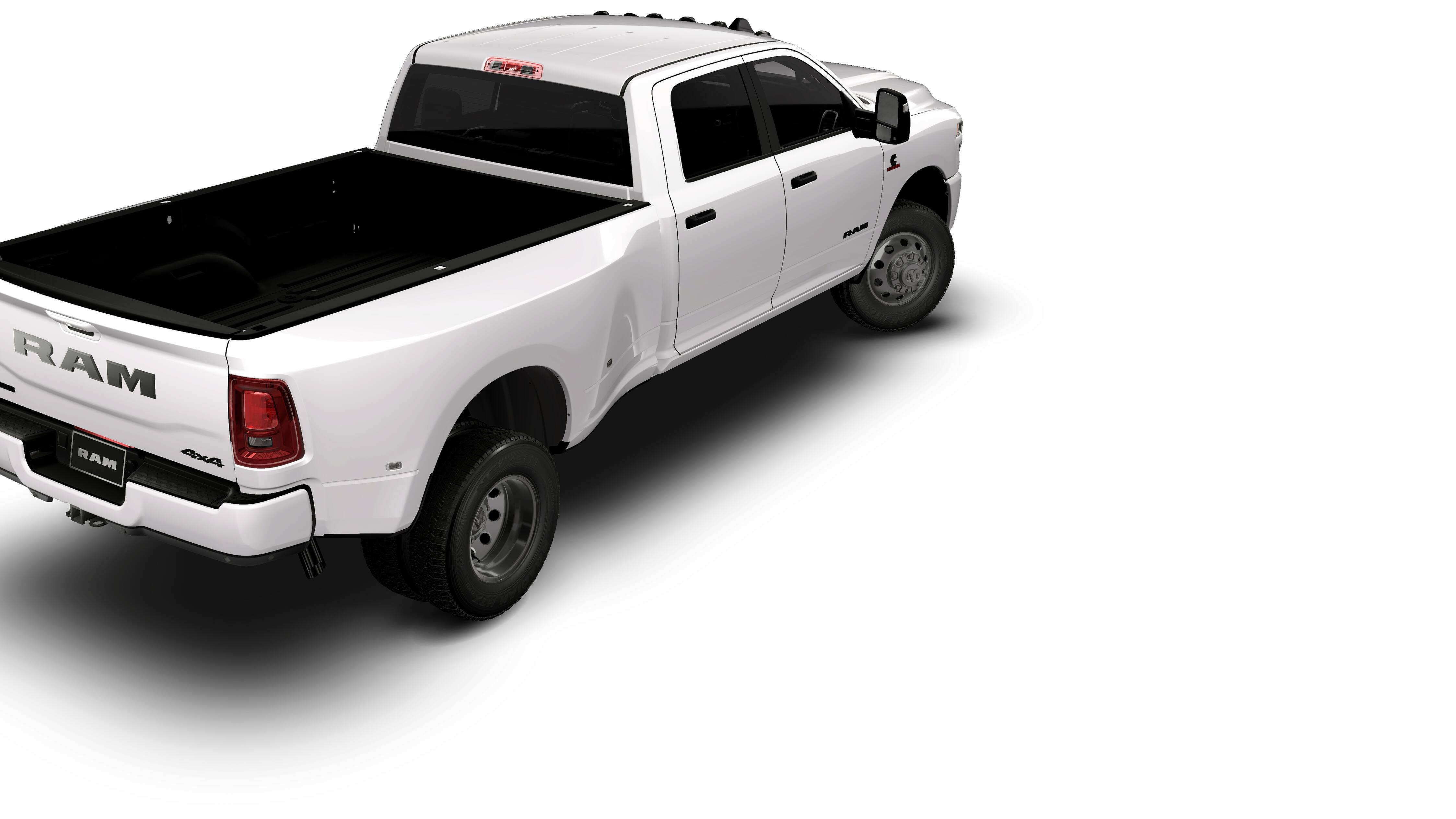 New 2027 Ram 3500 Big Horn Pickup