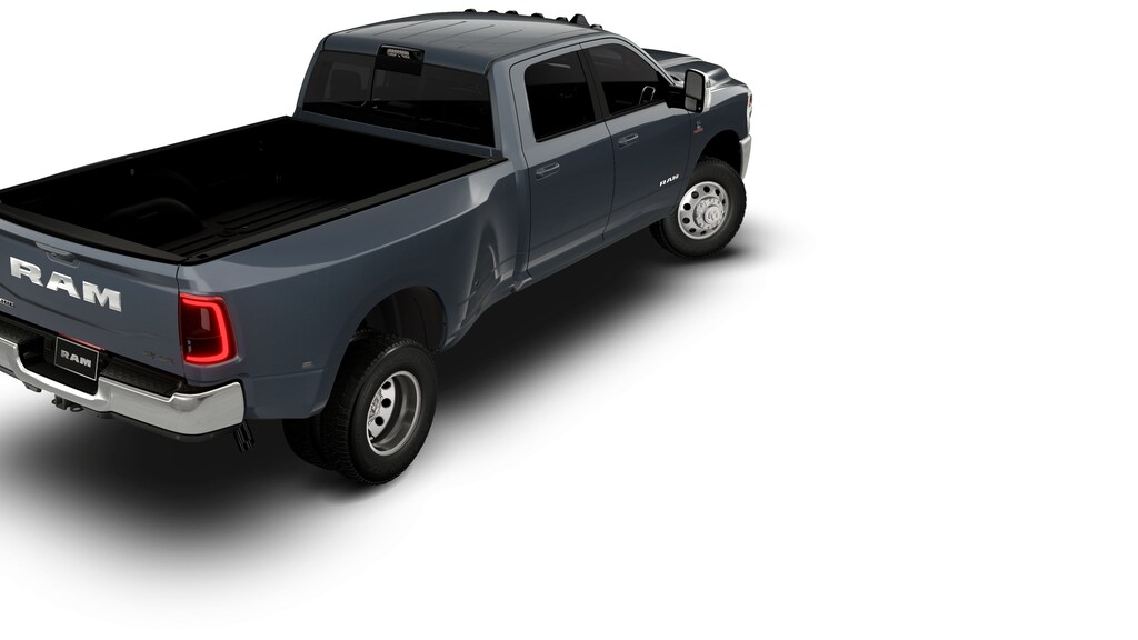 New 2027 Ram 3500 LARAMIE CREW CAB 4X4 8' BOX Pickup