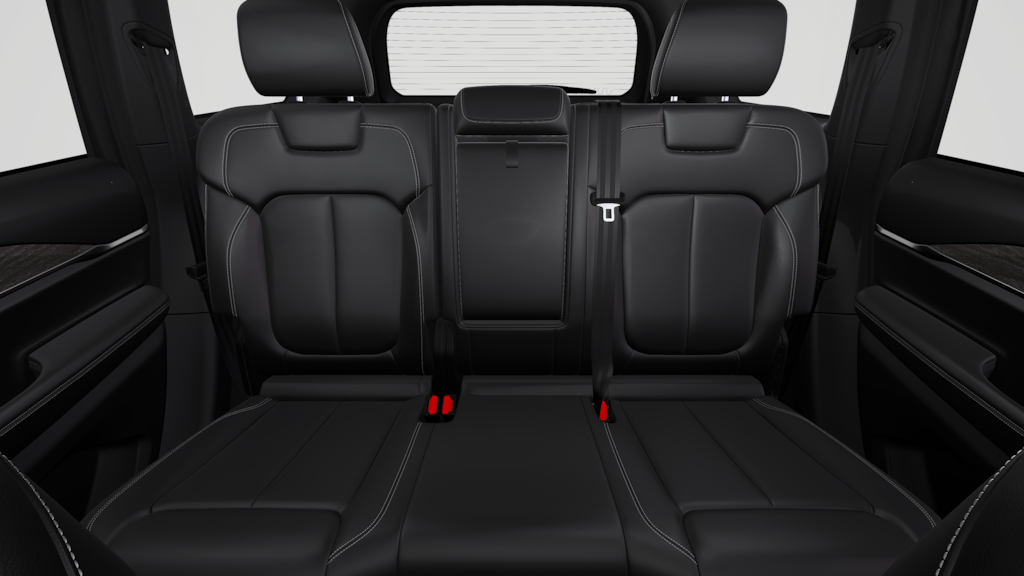 New 2027 Jeep Grand Cherokee Limited Sport Utility