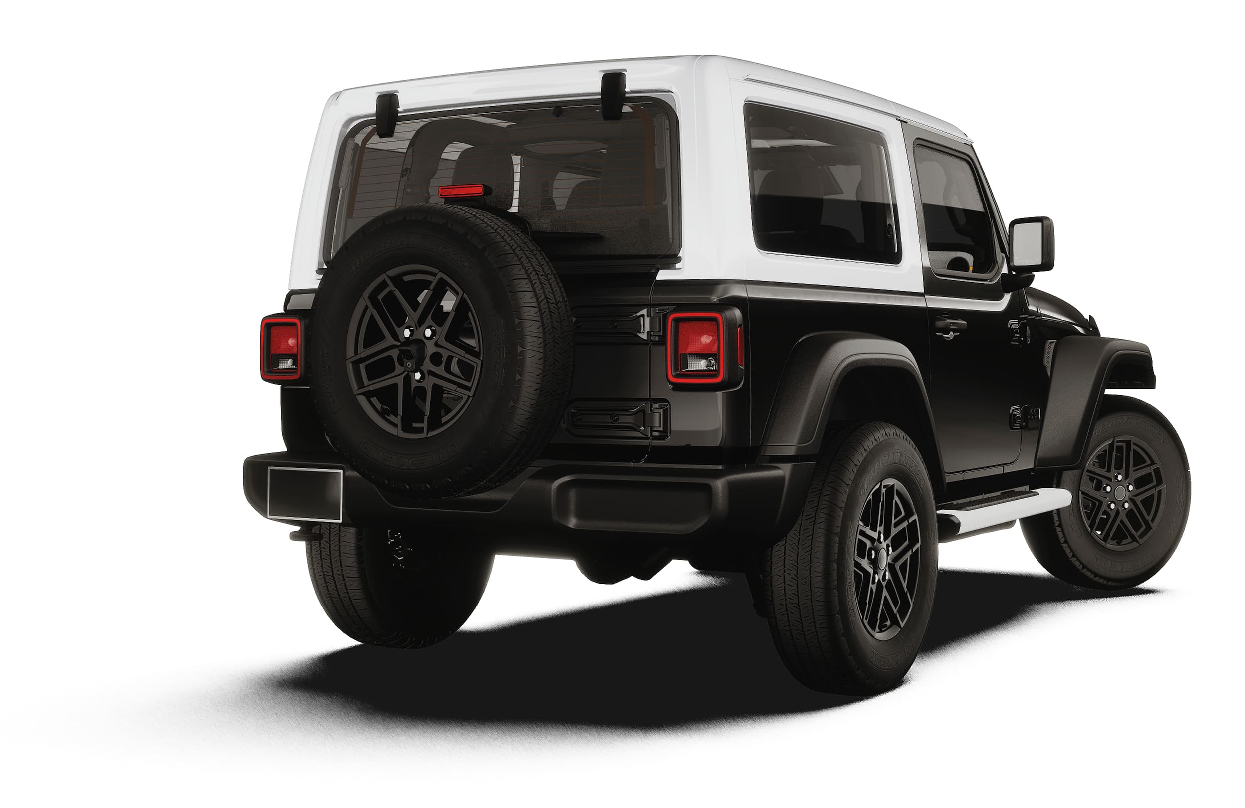 New 2027 Jeep Wrangler Sport Sport Utility