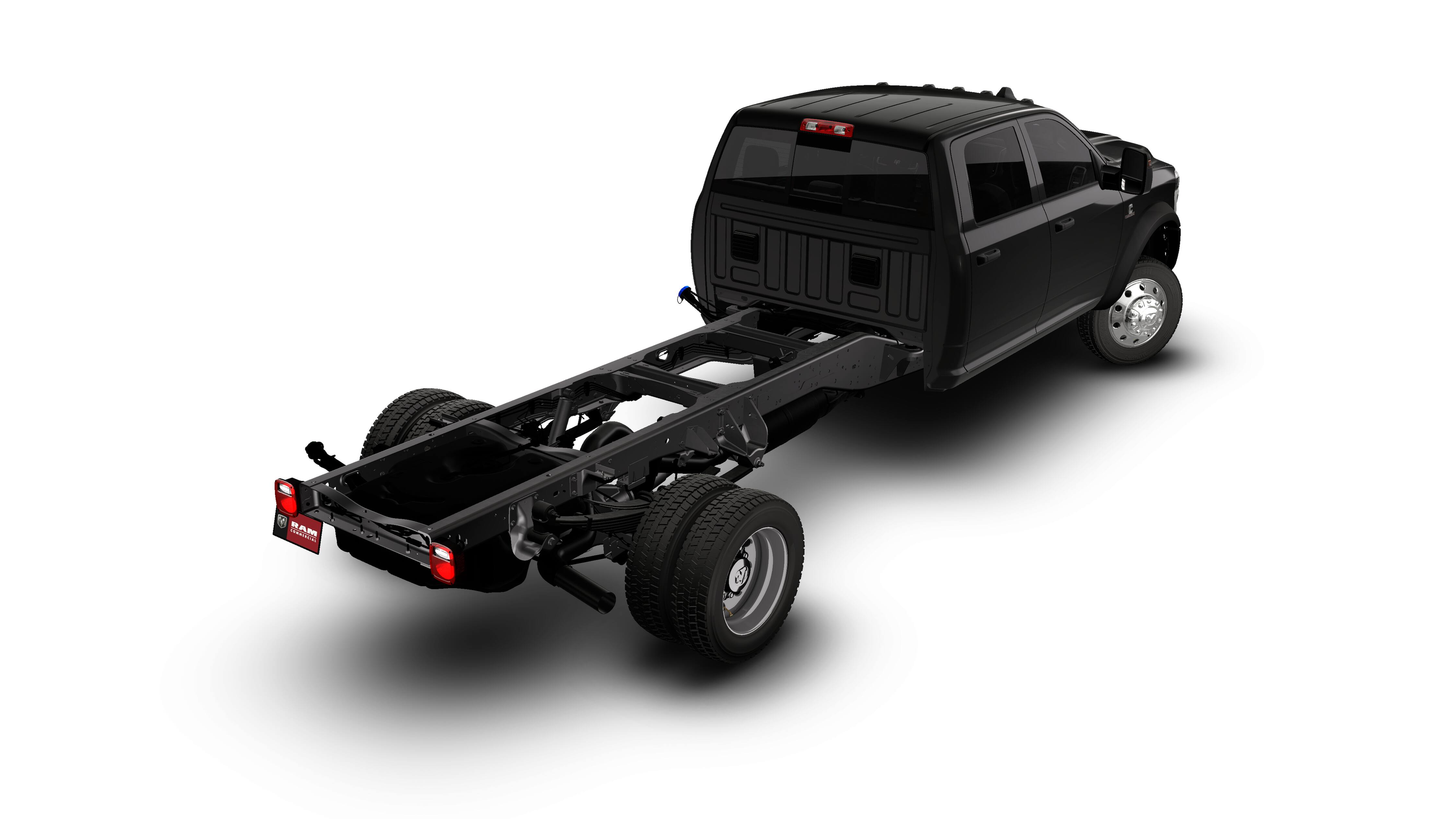New 2027 Ram 5500 Chassis Cab Tradesman/Big Horn Pickup