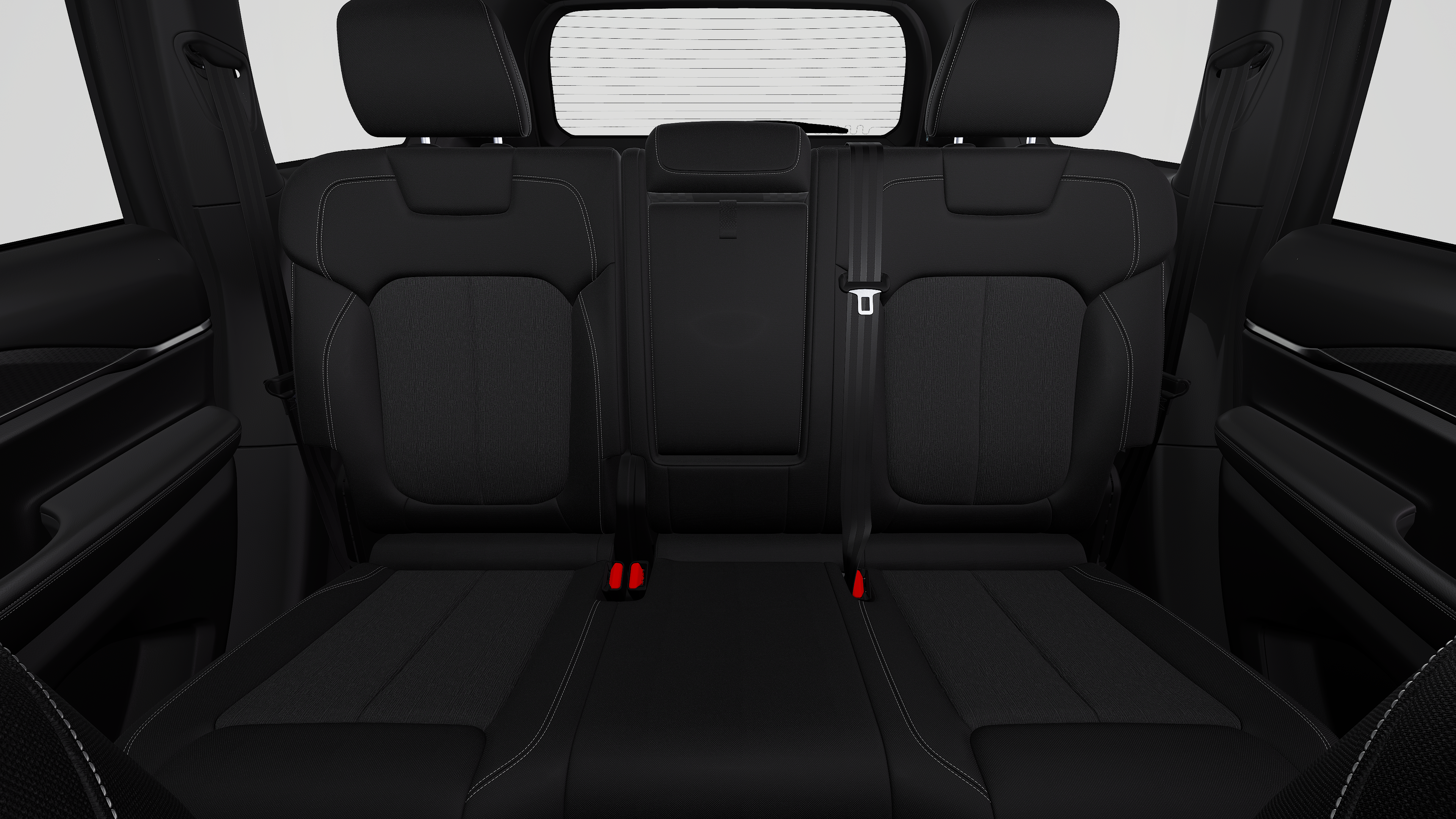 New 2027 Jeep Grand Cherokee LAREDO X 4X4 Sport Utility