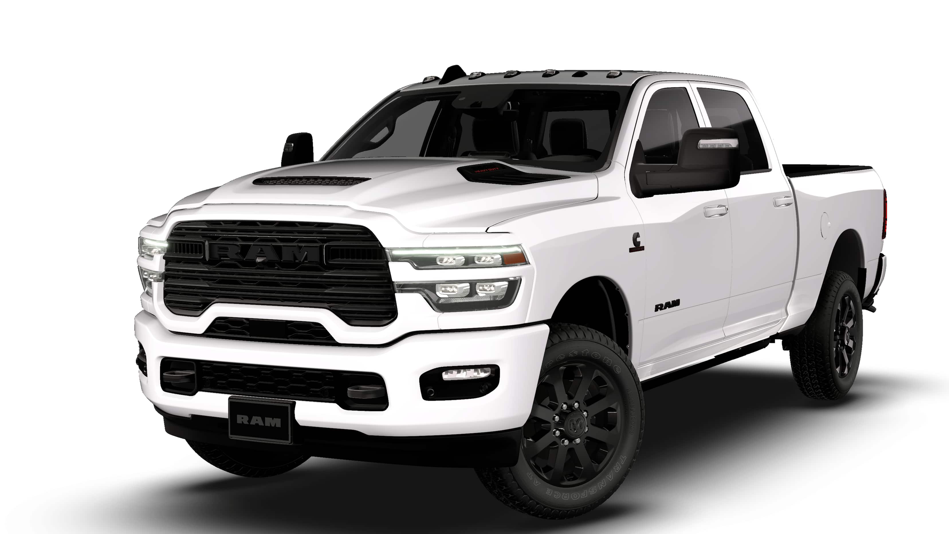  Ram 3500