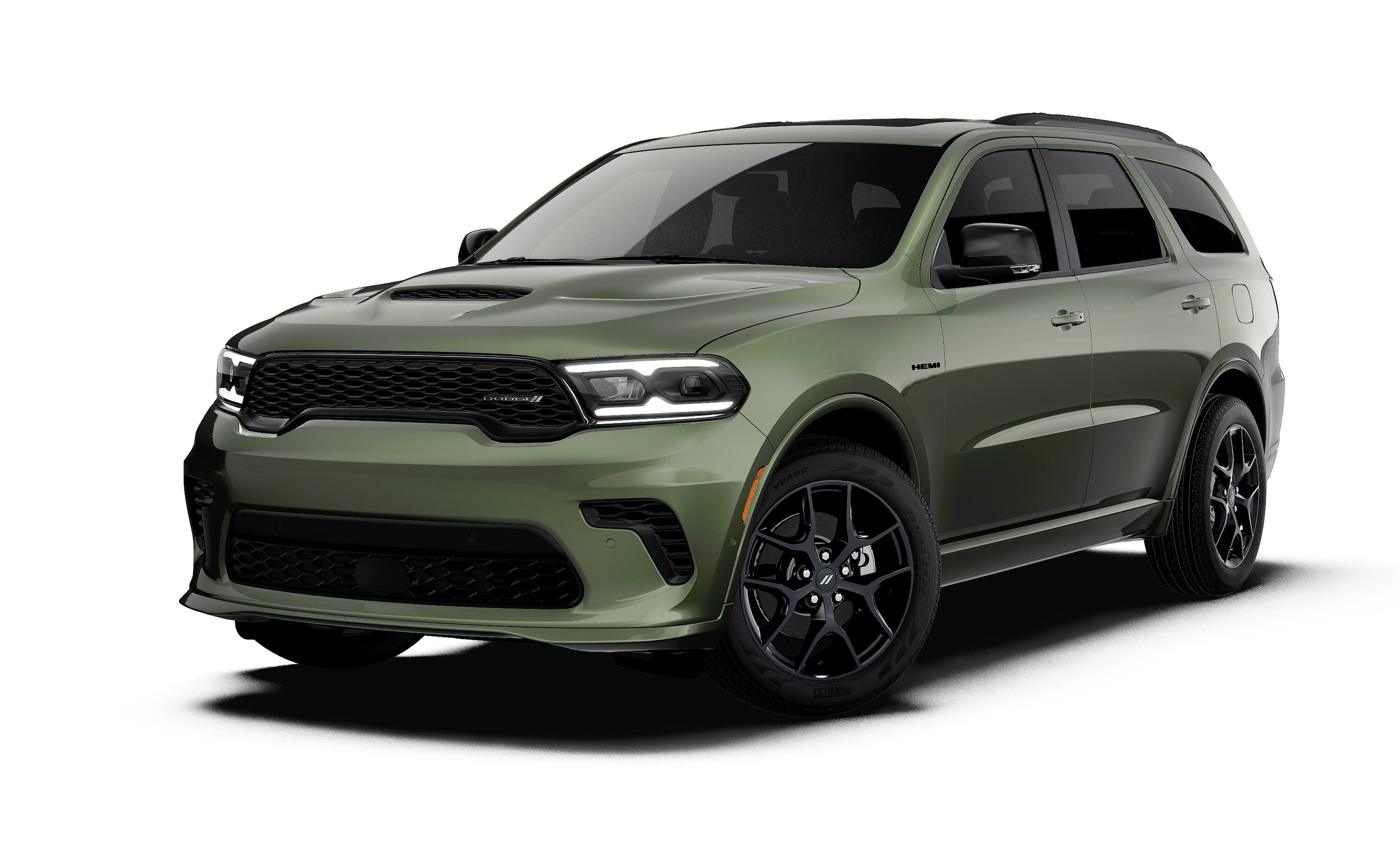  Dodge Durango