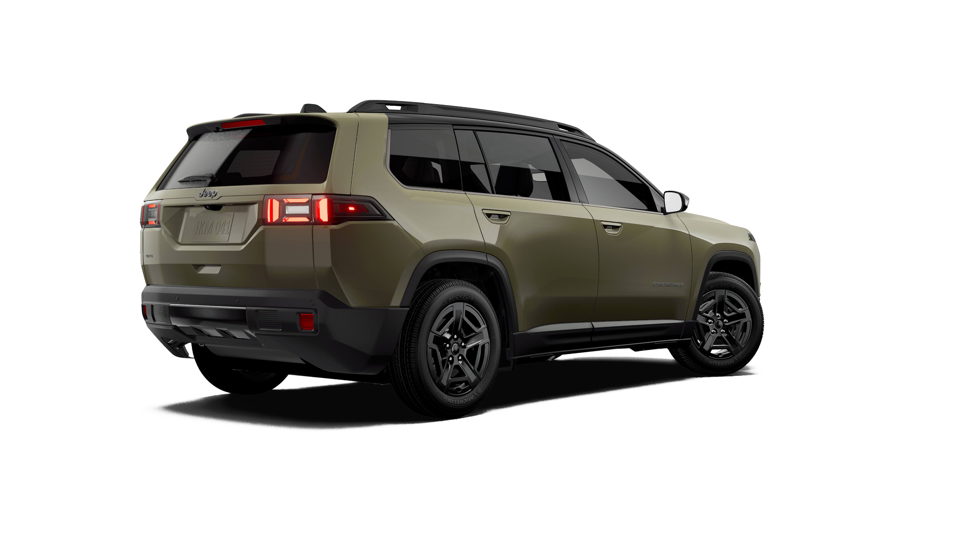New 2027 Jeep Cherokee LIMITED ALTITUDE 4X4 Sport Utility