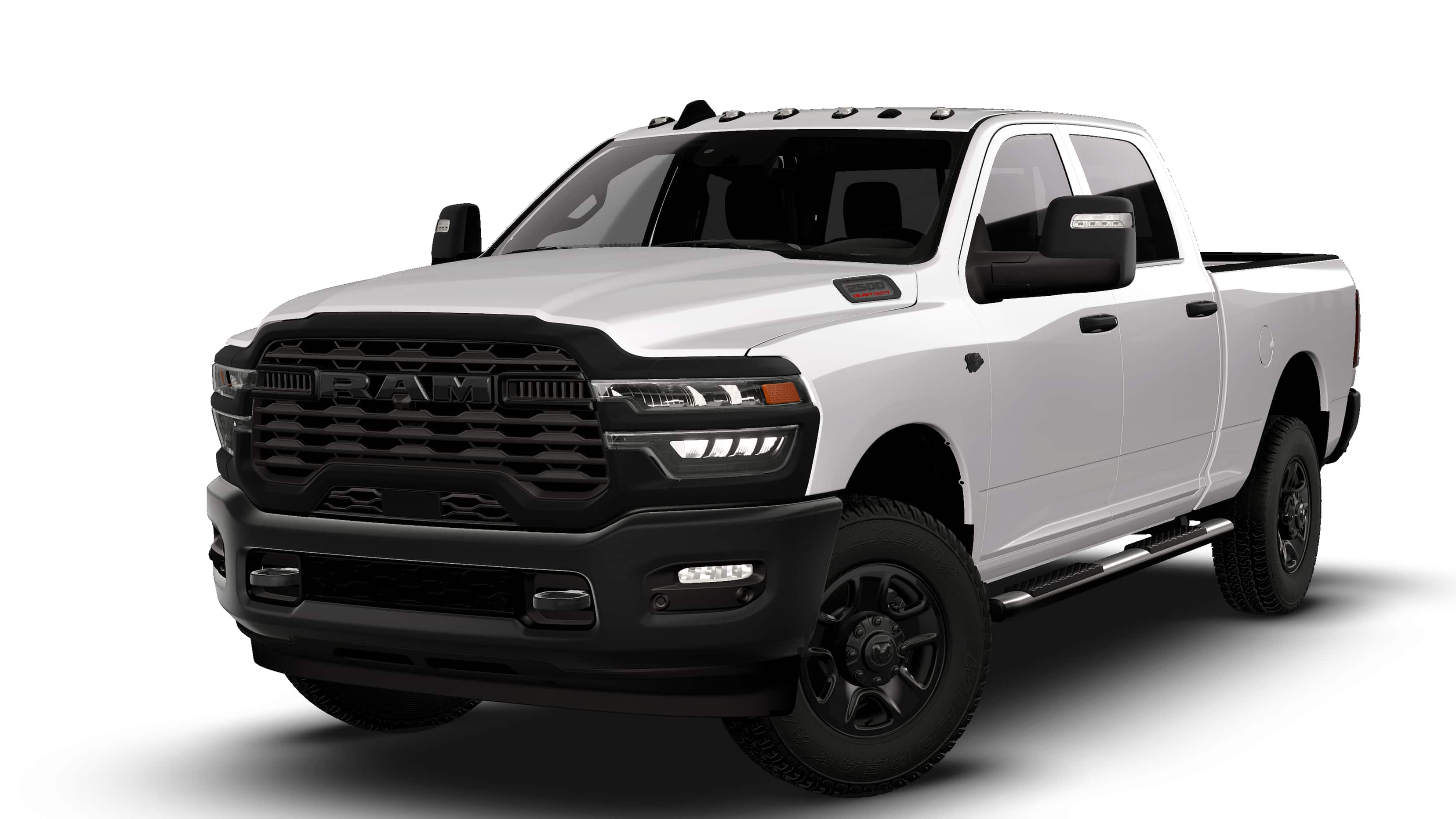  Ram 2500