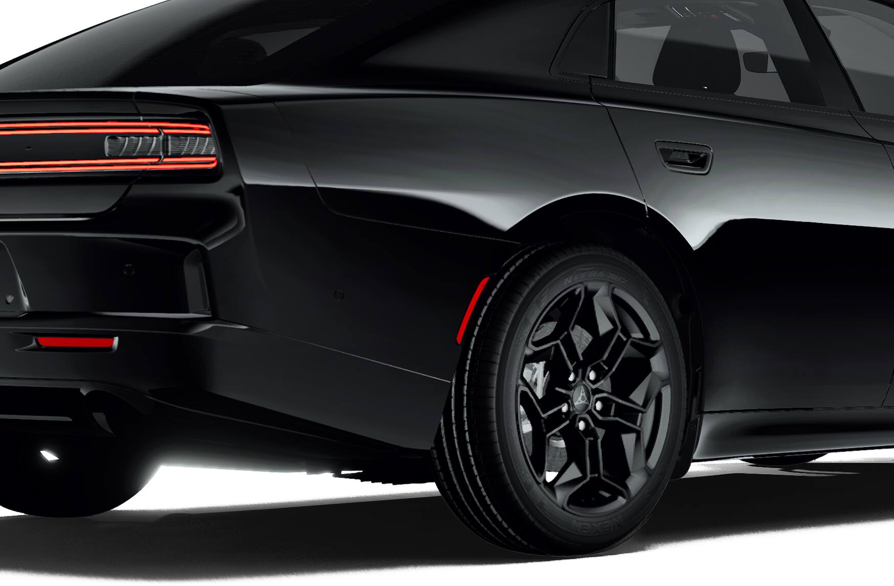 New 2027 Dodge Charger R/T 4-DOOR AWD Sedan