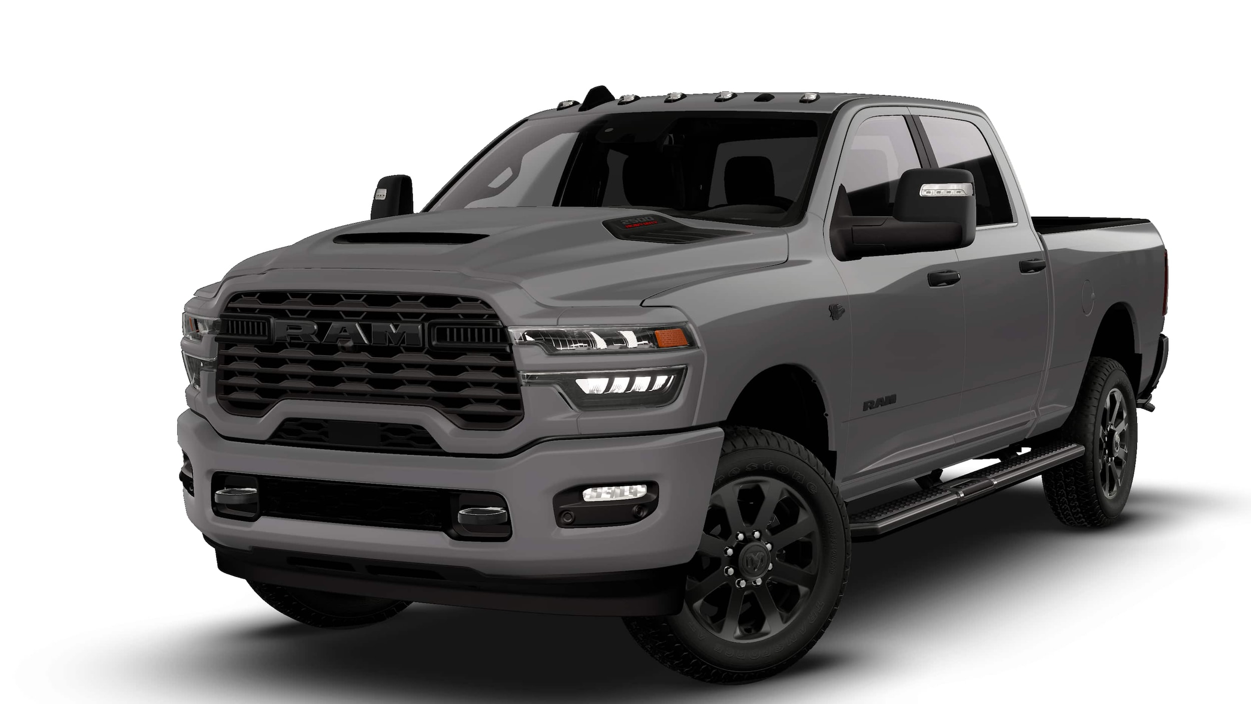 2027 RAM 2500 Pickup