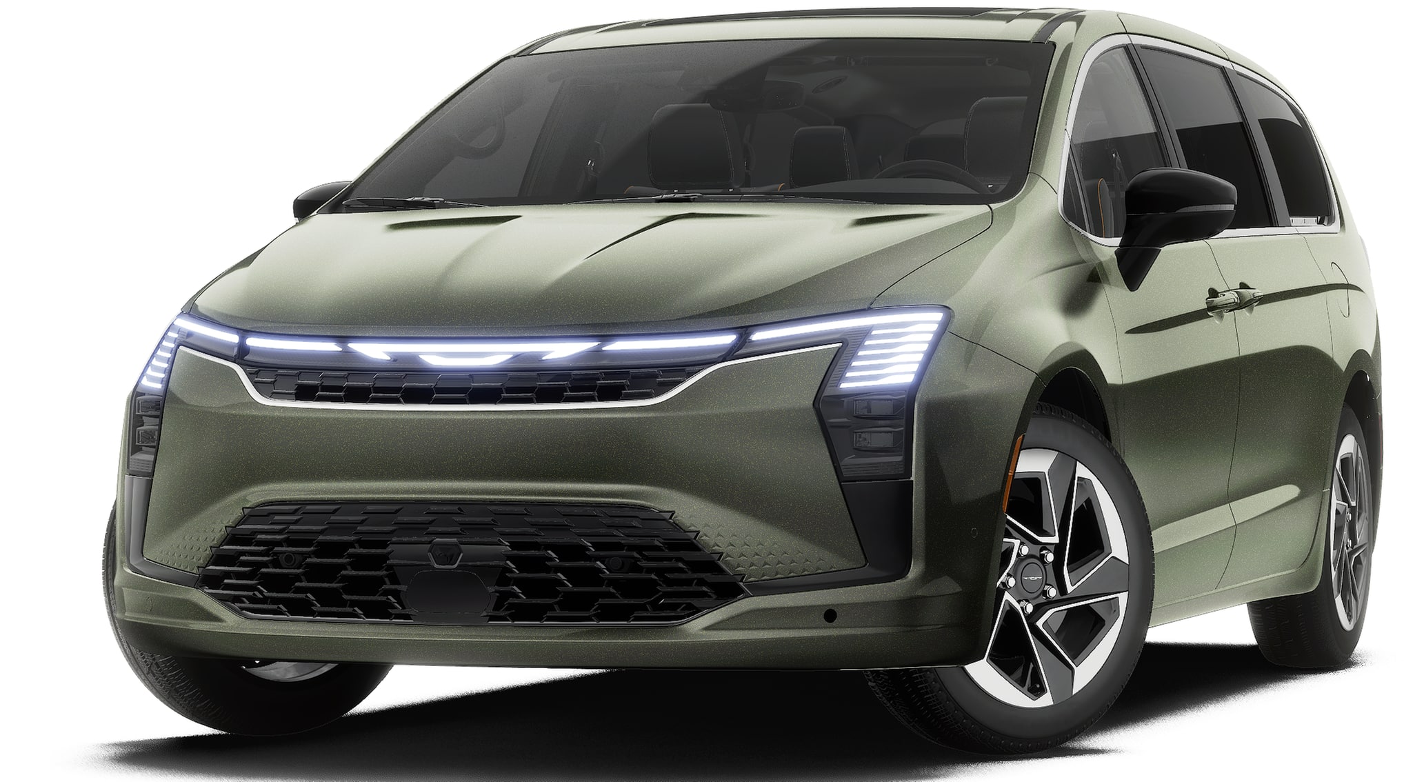  Chrysler Pacifica