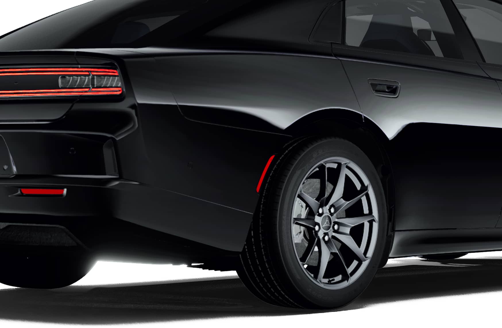 New 2027 Dodge Charger DAYTONA SCAT PACK PLUS 4-DOOR AWD Sedan