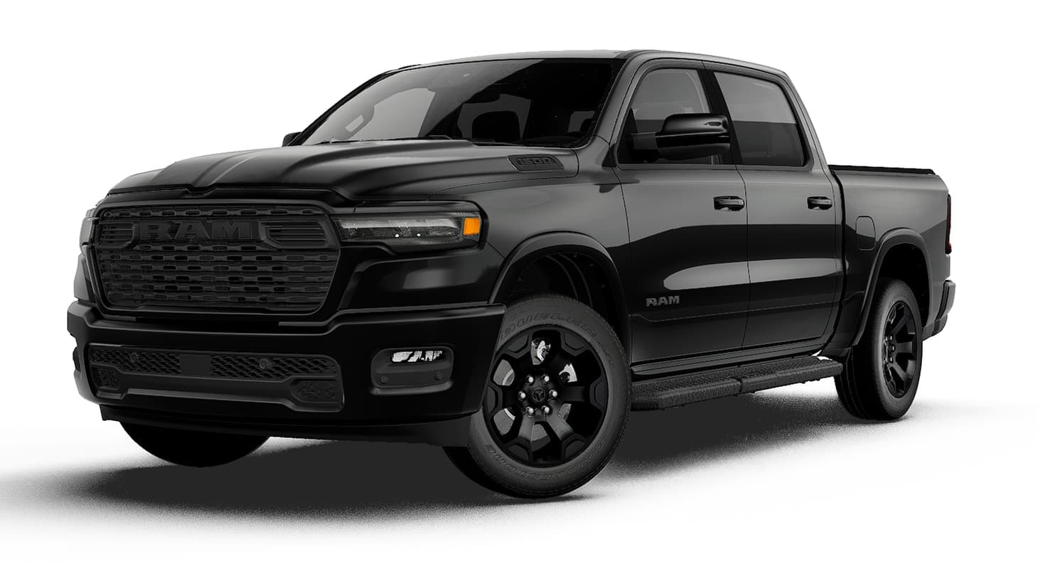 2027 Ram 1500 Pickup 