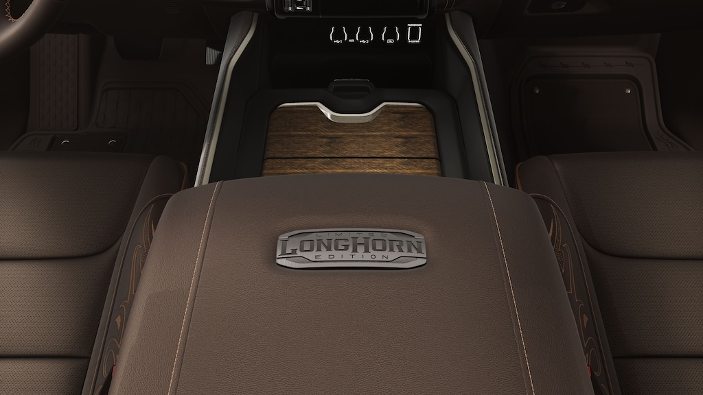New 2026 Ram 1500 LIMITED LONGHORN CREW CAB 4X4 5'7 BOX Pickup
