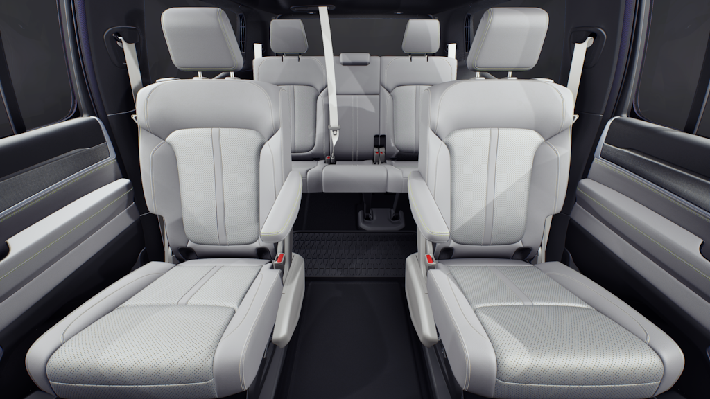 New 2027 Jeep Grand Wagoneer 4X4 Sport Utility