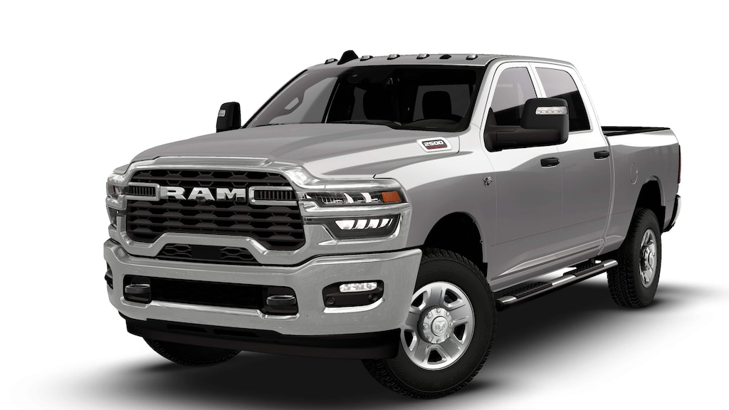 New 2027 Ram 2500 TRADESMAN CREW CAB 4X4 6'4 BOX Pickup