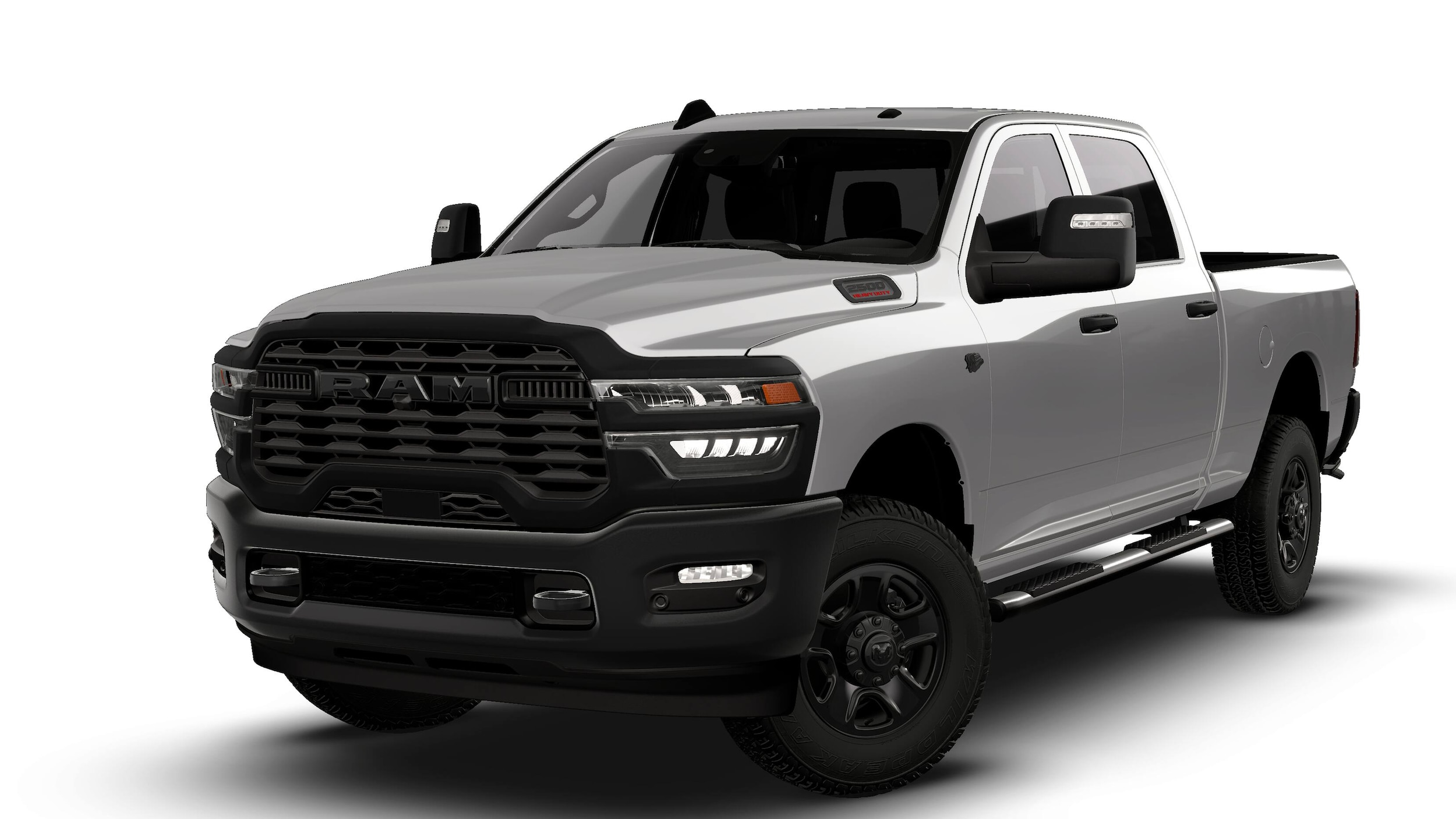 2027 RAM 2500 Pickup Tradesman