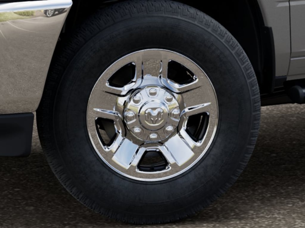 New 2027 Ram 2500 Tradesman Pickup