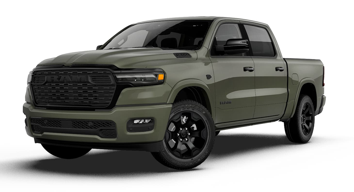  Ram 1500