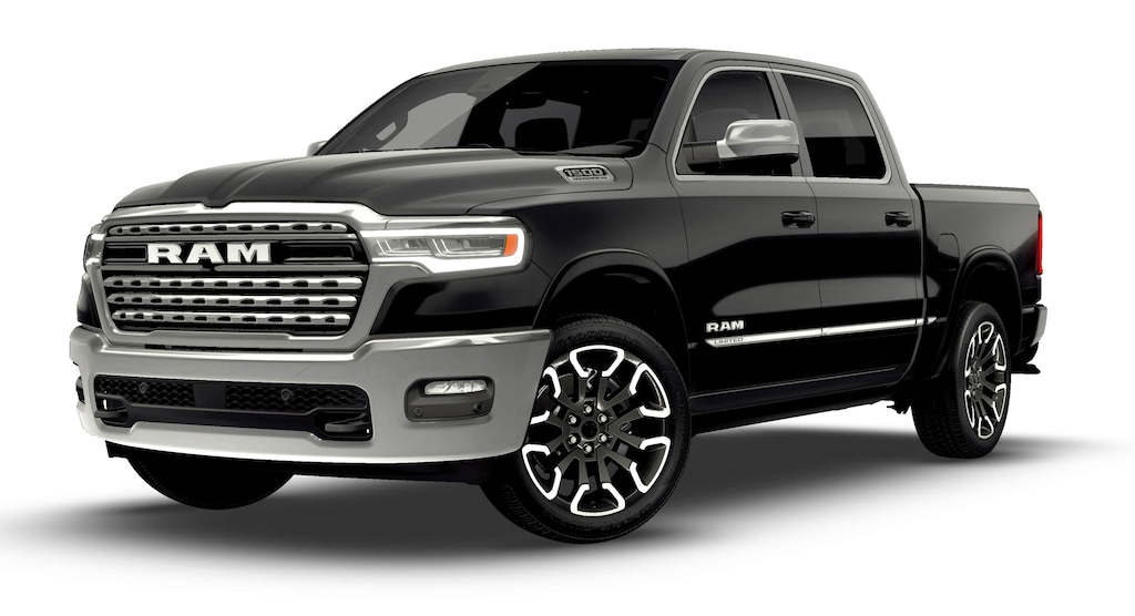 New 2026 Ram 1500 Limited Pickup