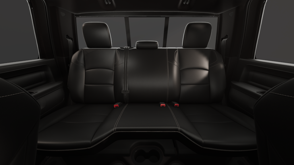 New 2027 Ram 2500 Tradesman Pickup