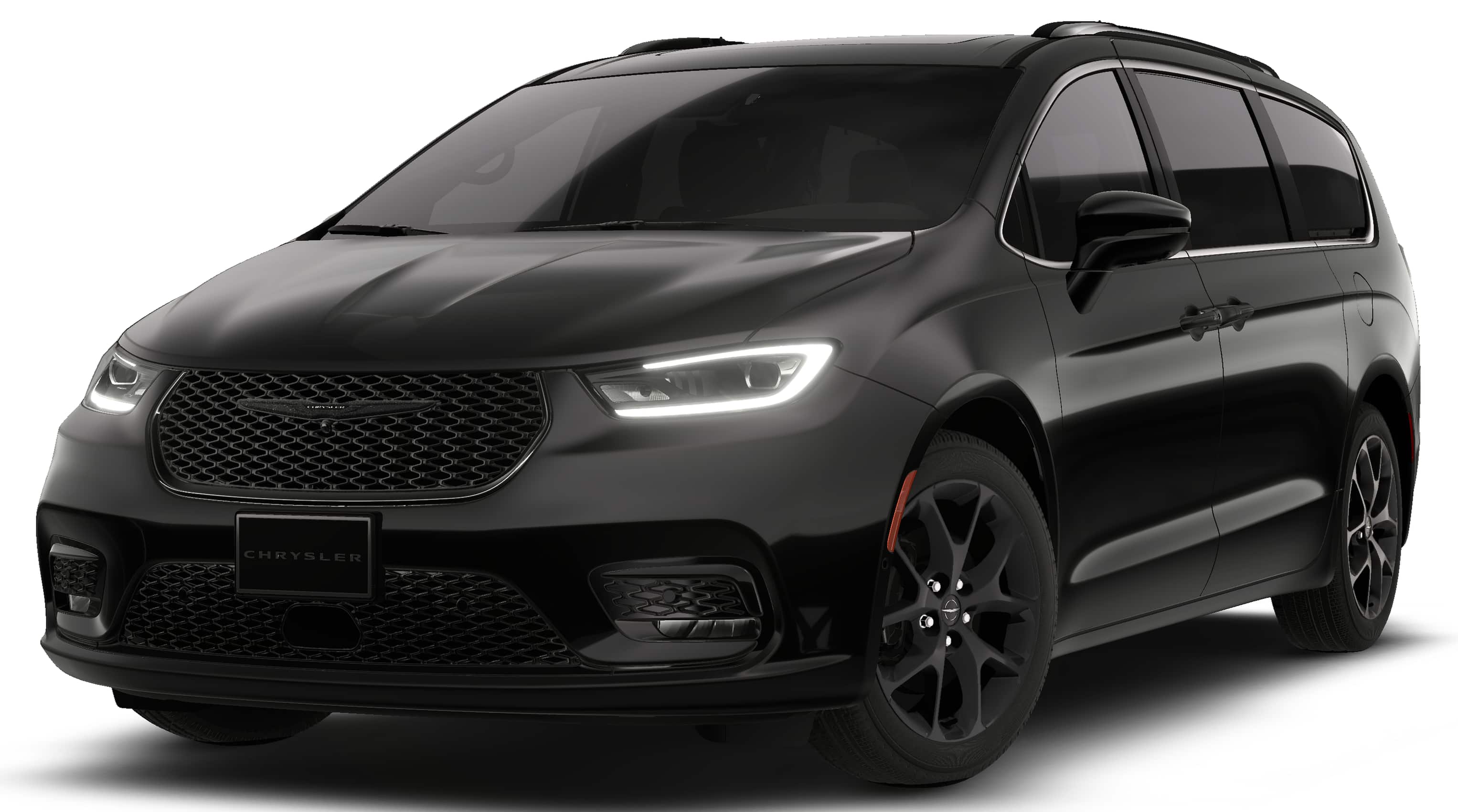 New 2026 Chrysler Pacifica LIMITED AWD Passenger Van Bountiful, UT
