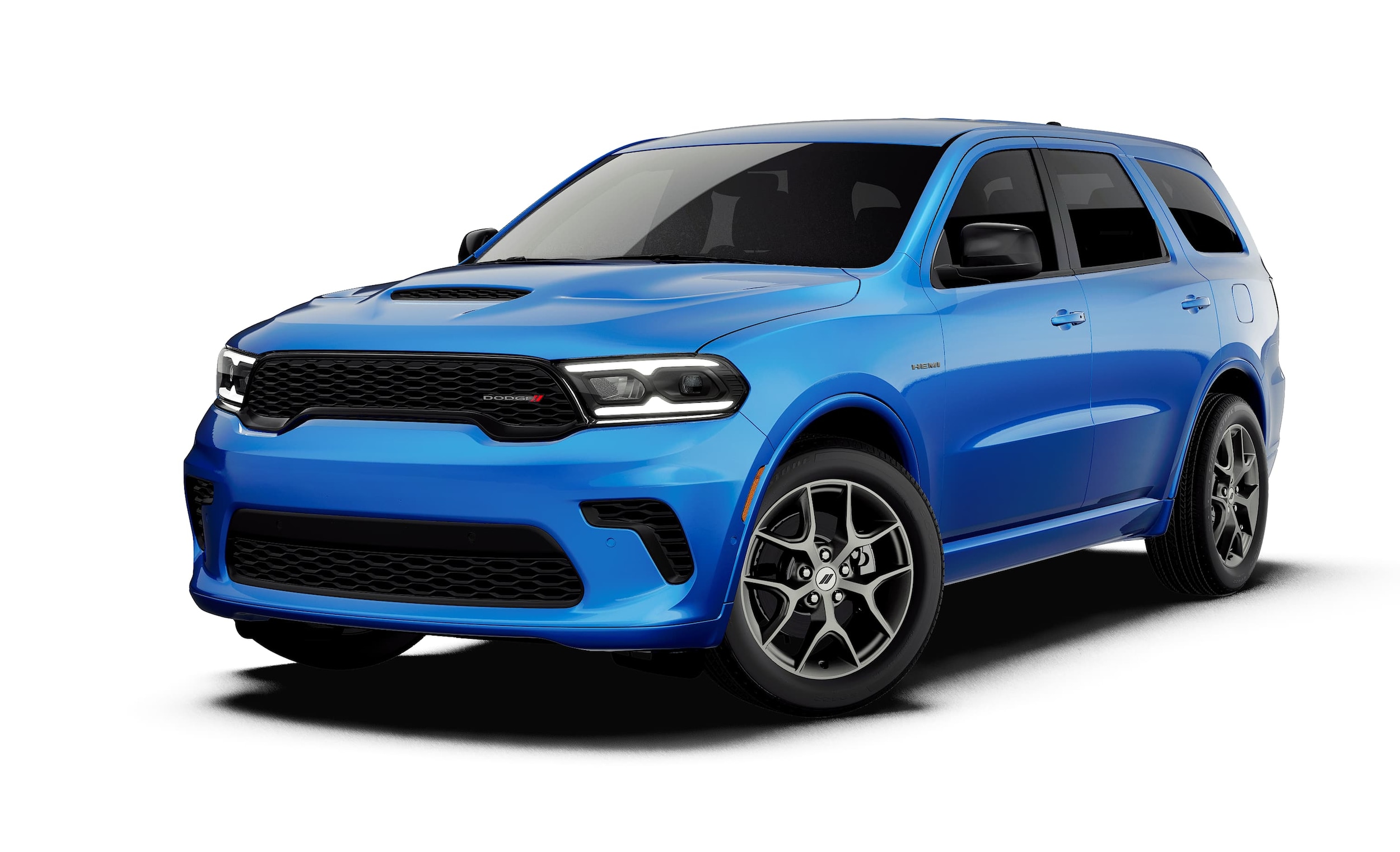 2027 Dodge Durango GT HEMI V8