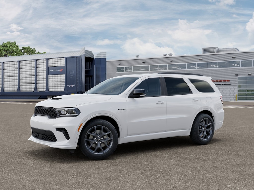 New 2027 Dodge Durango GT HEMI V8 PLUS AWD Sport Utility