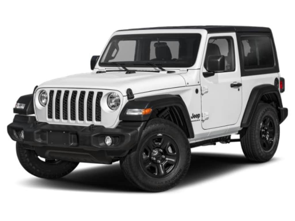 New 2027 Jeep Wrangler Rubicon Sport Utility