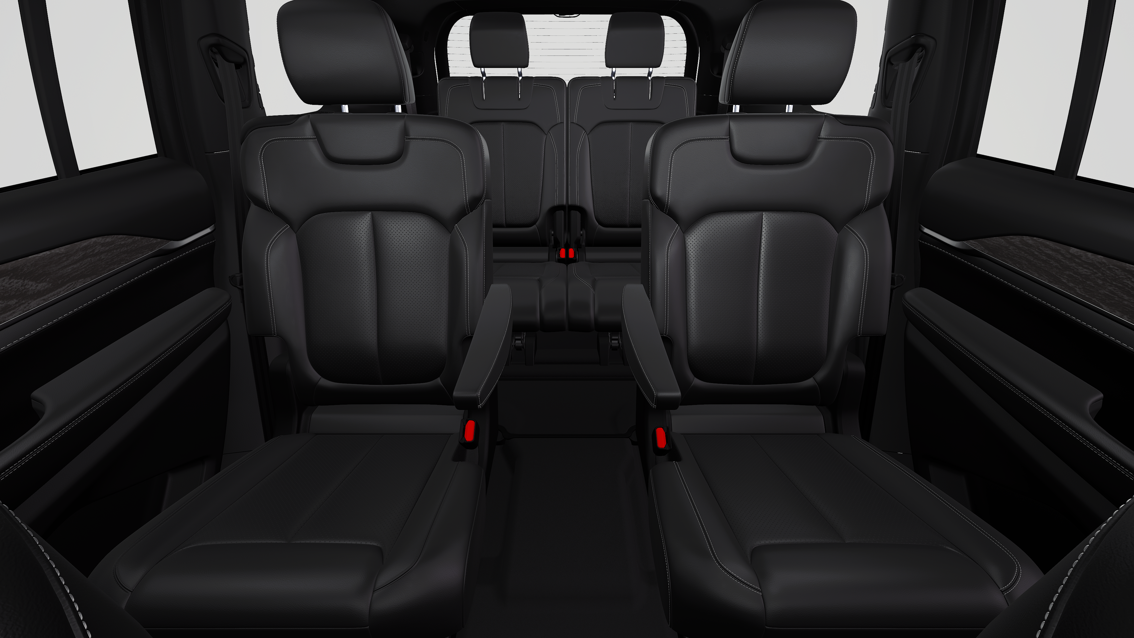 New 2027 Jeep Grand Cherokee L LIMITED RESERVE 4X4 Sport Utility