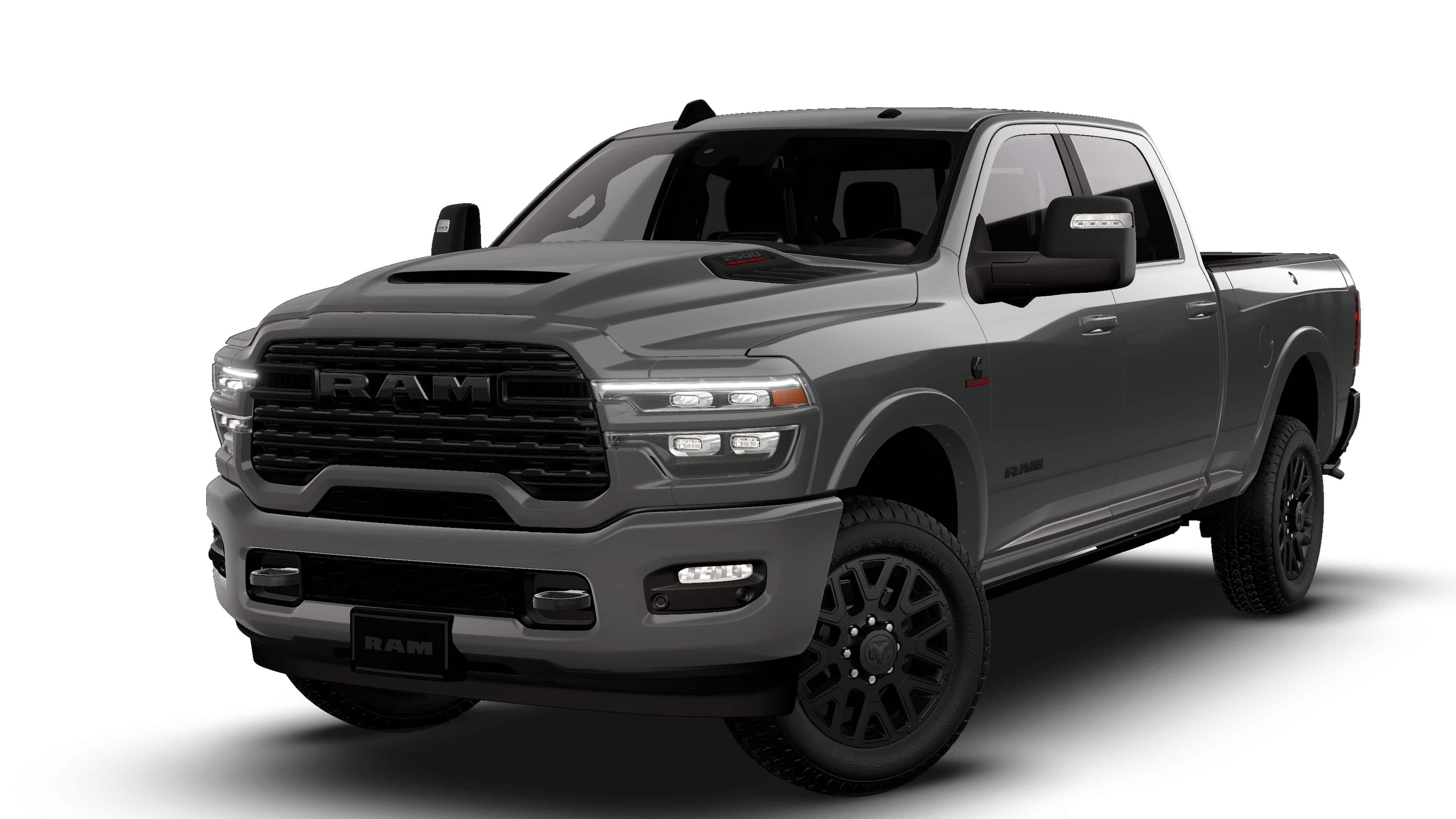  Ram 2500