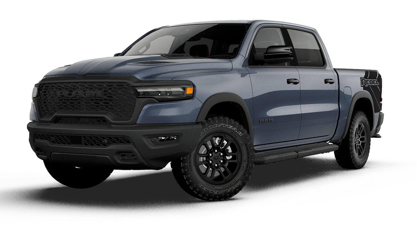 2027 RAM 1500 Pickup Rebel