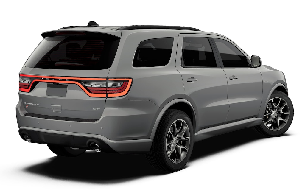 New 2027 Dodge Durango GT HEMI V8 PLUS AWD Sport Utility